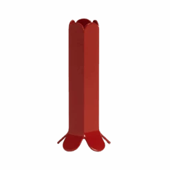 HAY | Arcs Candle Holder In Red - Large