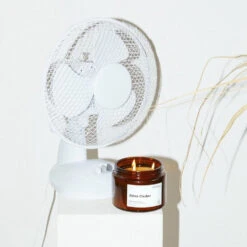 Earl Of East | Atlas Cedar - Soy Wax Candle - 500ml [17.5oz] -Earl of East Store earl of east atlas cedar candle 1