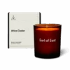 Earl Of East | Atlas Cedar - Soy Wax Candle - 260ml [9.1oz] -Earl of East Store earl of east atlas cedar natural soy wax candle 260 3