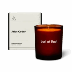 Earl Of East | Atlas Cedar - Soy Wax Candle - 260ml [9.1oz]