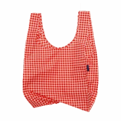 Baggu | Standard Reusable Bag - Red Gingham