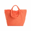 Baggu | Travel Cloud Bag - Nasturtium Coral -Earl of East Store earl of east baggu orange bag 8cdaadbe c0b5 4987 b01c f0753743f267