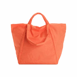 Baggu | Travel Cloud Bag - Nasturtium Coral