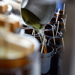 Earl Of East | Customised Soy Wax Candle 170ml [6oz] -Earl of East Store earl of east candle production 2