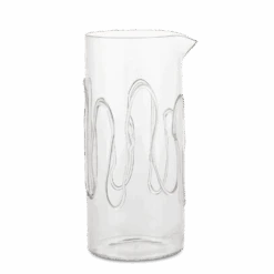 Ferm LIVING | Doodle Carafe - Clear