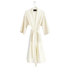 HAY | Cotton Duo Robe In Ivory