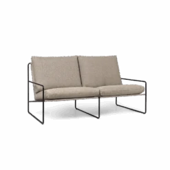 Ferm LIVING | Desert 2 Seater - Dolce -Earl of East Store earl of east ferm living desert 2 seater garden sofa 2