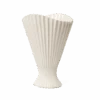 Ferm LIVING | Fountain Vase - Off White