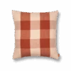 Ferm LIVING | Grand Cushion - Rose/Rust -Earl of East Store earl of east ferm living grand cushion rose rust 1