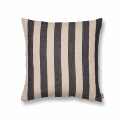 Ferm LIVING | Grand Cushion - Sand/Black
