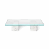Ferm LIVING | Mineral Coffee Table - Bianco Curia