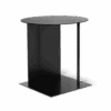 Ferm LIVING | Place Side Table - Black -Earl of East Store earl of east ferm living place side table black