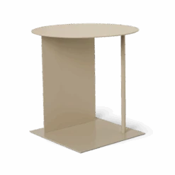 Ferm LIVING | Place Side Table - Cashmere