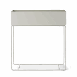 Ferm LIVING | Plant Box - Light Grey