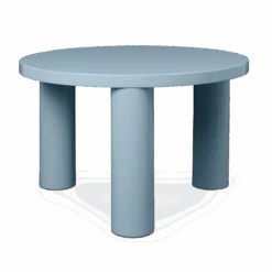 Ferm LIVING | Post Coffee Table - Small - Ice Blue