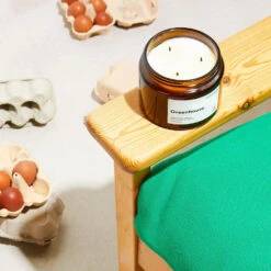 Earl Of East | Greenhouse - Soy Wax Candle - 500ml [17.5oz] -Earl of East Store earl of east greenhouse candle 4