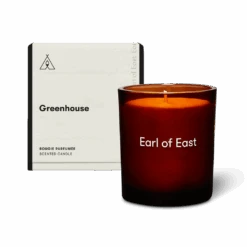 Earl Of East | Greenhouse - Soy Wax Candle - 260ml [9.1oz]