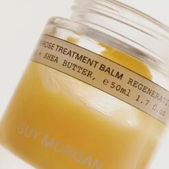 Guy Morgan | Dagger Rose Treatment Balm - 50ml -Earl of East Store earl of east guy morgan skincare 9