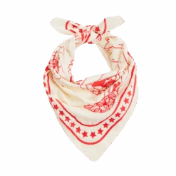 HAY | Dogs Scarf - Off White