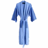HAY | Cotton Duo Robe In Sky Blue -Earl of East Store earl of east hay duo robe blue