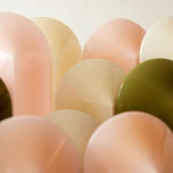 HAY | Parade Table Lamp 160 - Blush Pink -Earl of East Store earl of east hay parade lamp 2 67fc5544 3b56 4b28 bc9b 884346f17be7