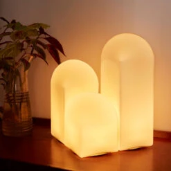 HAY | Parade Table Lamp 160 - Blush Pink -Earl of East Store earl of east hay parade lamp 8 d4525941 6093 4578 be0f cbfb463cd989