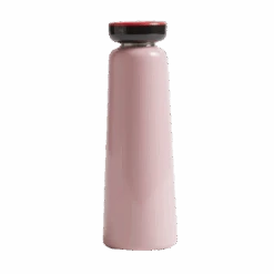 HAY | Sowden Bottle In Light Pink