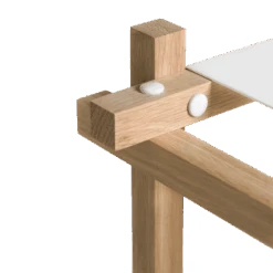 HAY | Woody Shelves - Low - Single -Earl of East Store earl of east hay woody shelves detail