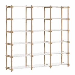 HAY | Woody Shelves - Tall - Triple
