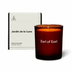 Earl Of East | Jardin De La Lune - Soy Wax Candle - 260ml [9.1oz]