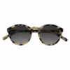Monokel Eyewear | Barstow Black & White Havana Frame - Grey Gradient Lens -Earl of East Store earl of east monokel eyewear barstow black white havana 1