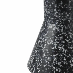 Normann Copenhagen | Bit Stool - Cone - Black/White -Earl of East Store earl of east normann copenhagen bit cone stool black 2