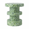 Normann Copenhagen | Bit Stool - Stack - Green -Earl of East Store earl of east normann copenhagen bit stack stool green 1