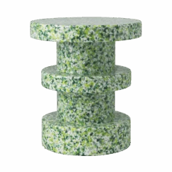 Normann Copenhagen | Bit Stool - Stack - Green