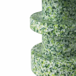 Normann Copenhagen | Bit Stool - Cone - Black/White -Earl of East Store earl of east normann copenhagen bit stack stool green 2