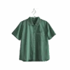 HAY | Outline Pyjama - Short Sleeve Shirt - Green -Earl of East Store earl of east shirt green