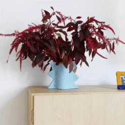 & Klevering &Klevering | Vase Slice - Blue -Earl of East Store earl of east slice2