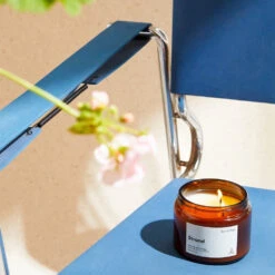 Earl Of East | Strand - Soy Wax Candle - 500ml [17.5oz] -Earl of East Store earl of east strand candle 5