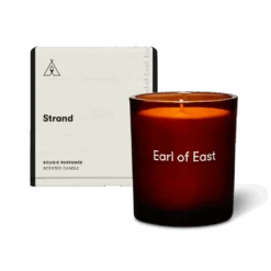 Earl Of East | Strand - Soy Wax Candle - 260ml [9.1oz]