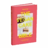 The Vegan Cake Bible - Sara Kidd -Earl of East Store earl of east the vegan cake bible recipe book 1