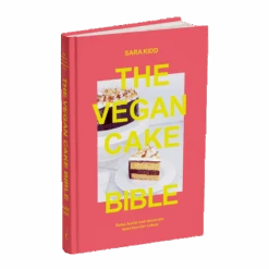 The Vegan Cake Bible - Sara Kidd