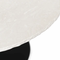 Ferm LIVING | Mineral Dining Table - Bianco Curia -Earl of East Store eoe ferm living mineral table 1