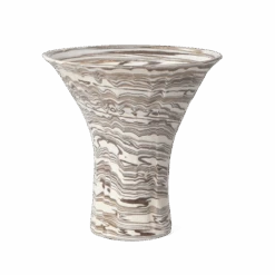 Ferm LIVING | Blend Vase - Large - Natural