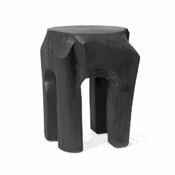 Ferm LIVING | Root Stool - Black Stained