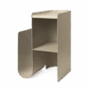 Ferm LIVING | Vault Side Table -Earl of East Store ferm living vault side table cashmere 4beff780 edf1 4234 86c3 282e319228b4
