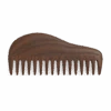 Ferm LIVING | Cairn Comb - Dark Brown 1 Ferm LIVING | Cairn Comb - Dark Brown -Earl of East Store ferm living wooden cairn comb 1