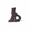Ferm LIVING | Single Dito Candle Holder - Dark Brown 2 Ferm LIVING | Single Dito Candle Holder - Dark Brown -Earl of East Store fermsingle