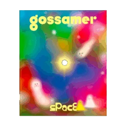 Gossamer Magazine | Volume 8 - Space