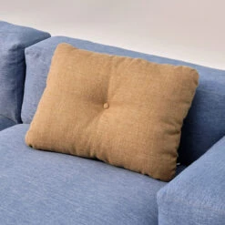 HAY | Dot Cushion XL - Mini Dot - Green -Earl of East Store hay dot cushion lifestyle 1