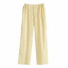 HAY | Outline Pyjama Trousers - Soft Yellow -Earl of East Store hay outline pj trousers yellow
